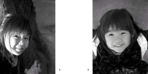 mamの作品 「わたしが出逢った子どもたち」 | フォトブック・フォト