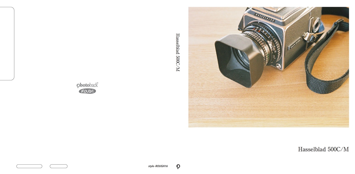 ayumiの作品 「Hasselblad 500C/M」 | フォトブック・フォト（写真