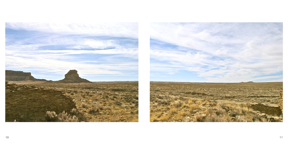 chiemittiの作品 「アメリカ中西部の旅で出会った地平線な風景