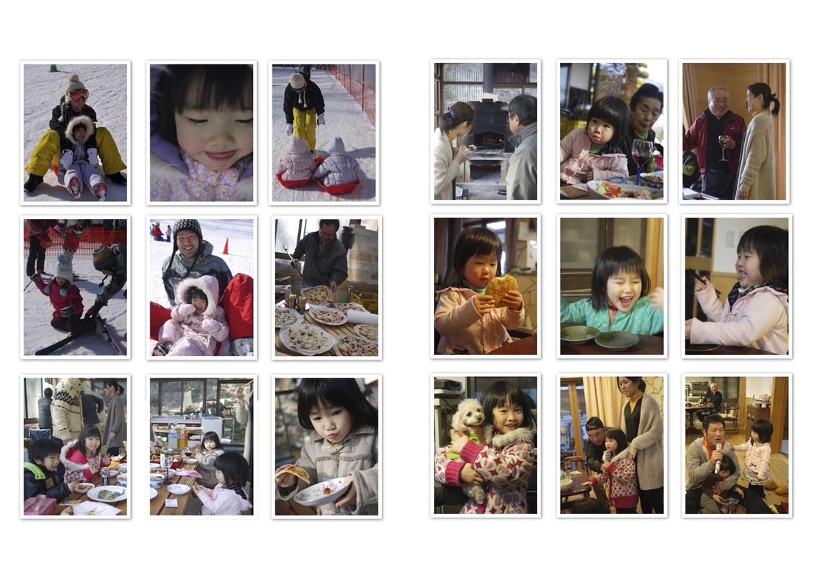 kyoubashi1の作品 「桃澤家の日常②」 | フォトブック・フォト（写真