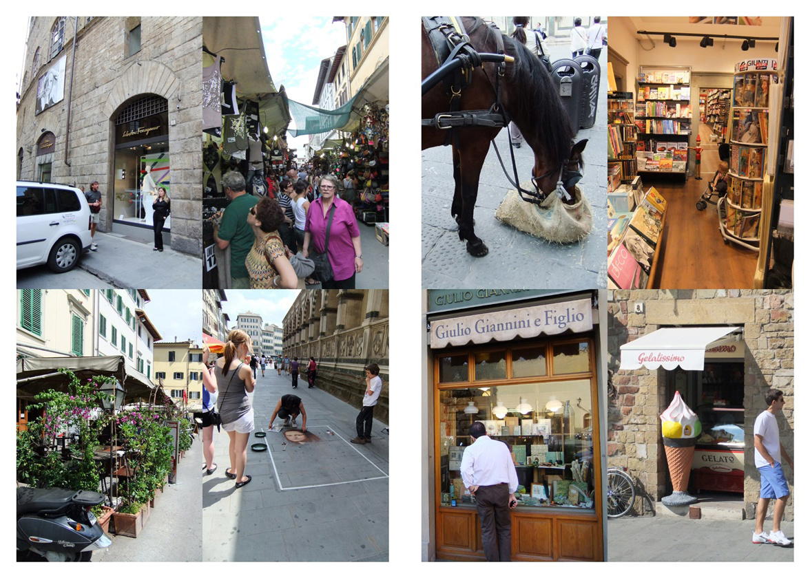 ジュリオ・ジャンニーニの写真たて 【送料無料】【イタリア製