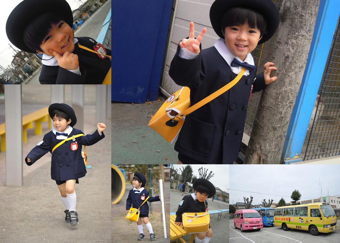 juju*の作品 「入園式」 | フォトブック・フォト（写真）アルバム作成
