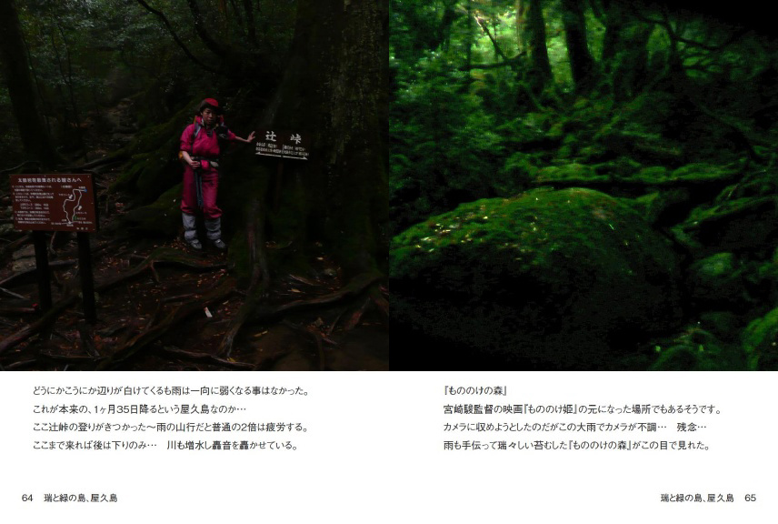 judyxxxの作品 「瑞と緑の島、屋久島」 | フォトブック・フォト（写真