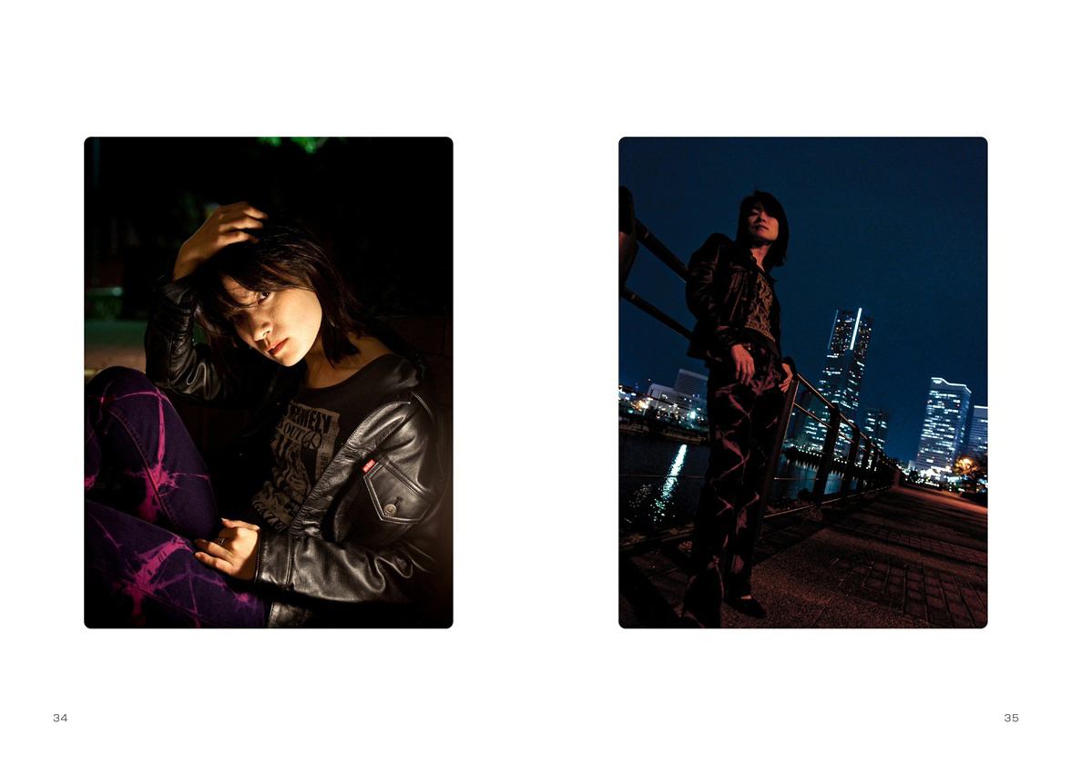 En of Love フォトブック En Of Love公式グッズ 「Memory of Love Mechanics Photobook