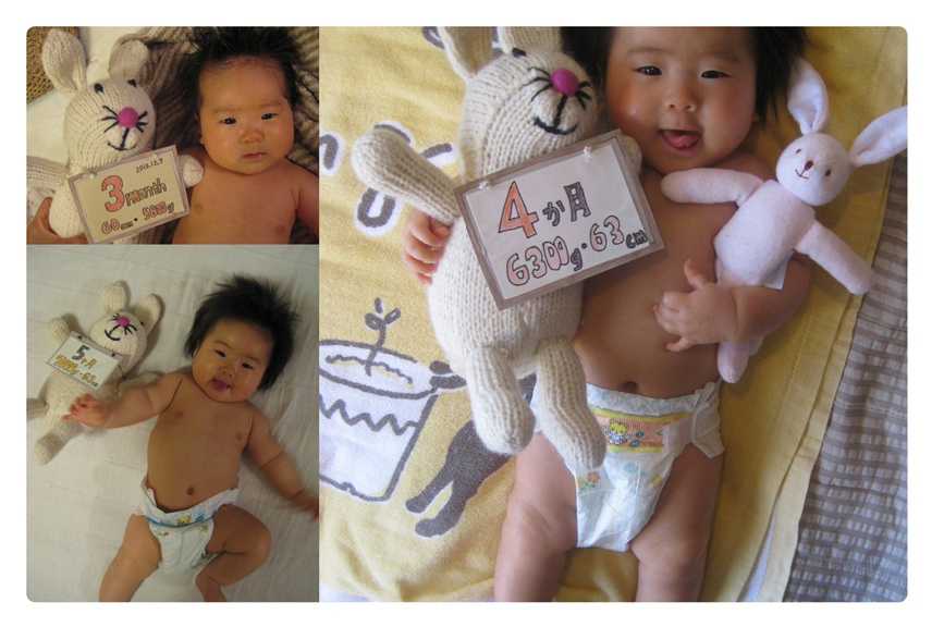 ゆりりんの作品 「凛 1歳」 | フォトブック・フォト（写真）アルバム