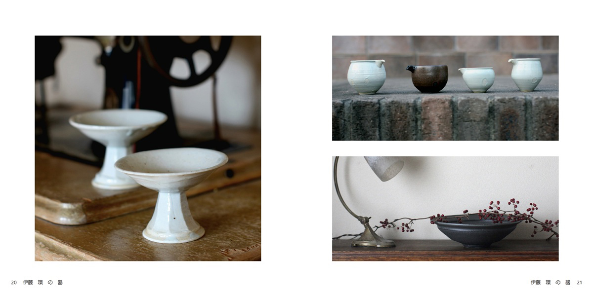 hirohiroの作品 「伊藤 環 の 器」 | フォトブック・フォト（写真