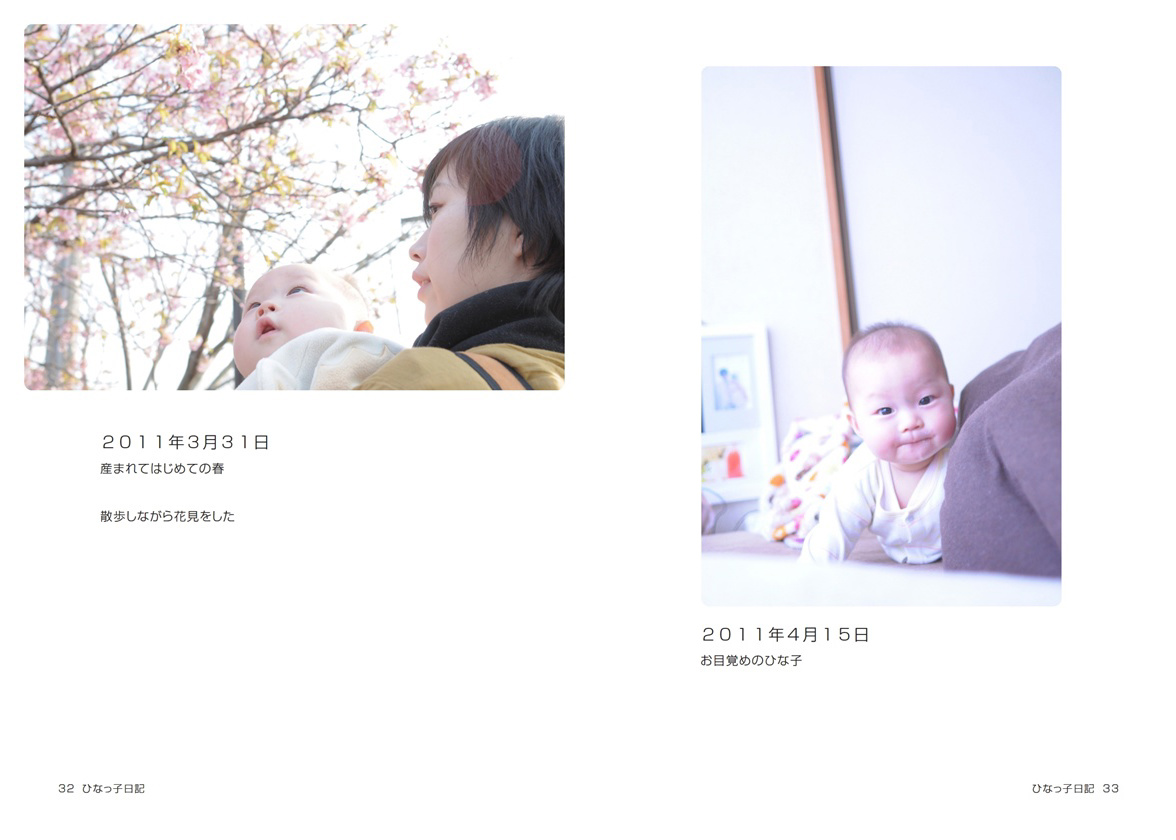 SUMIHARUの作品 「ひなっ子日記」 | フォトブック