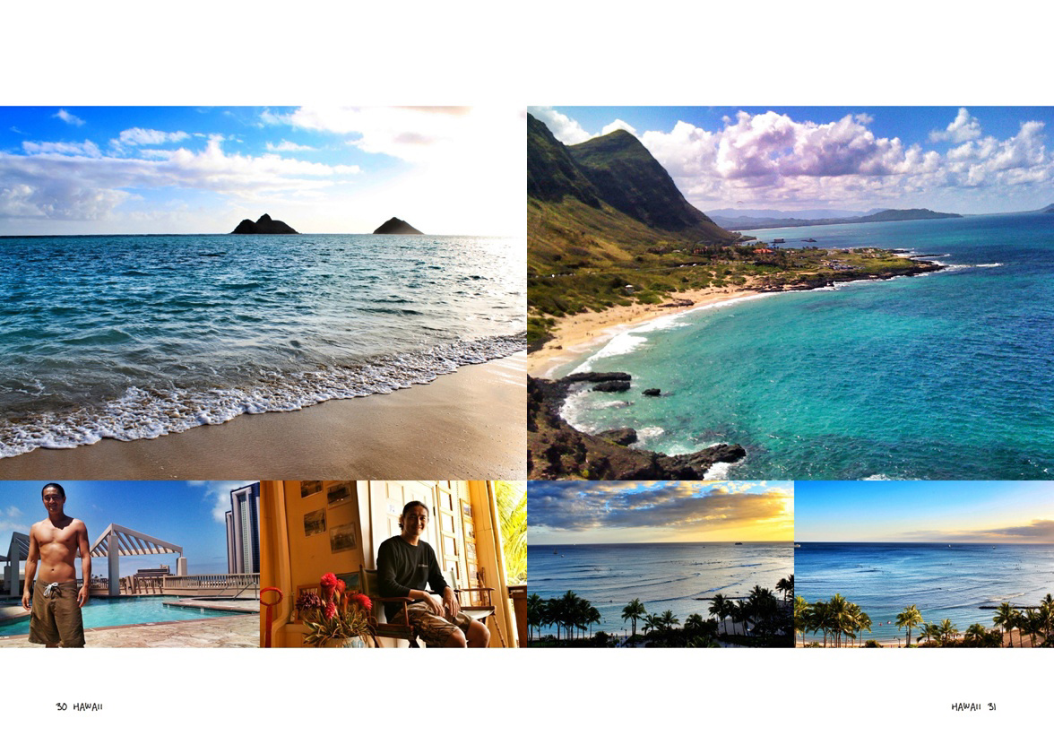 Nobyの作品 「Hawaii」 | フォトブック・フォト（写真）アルバム作成
