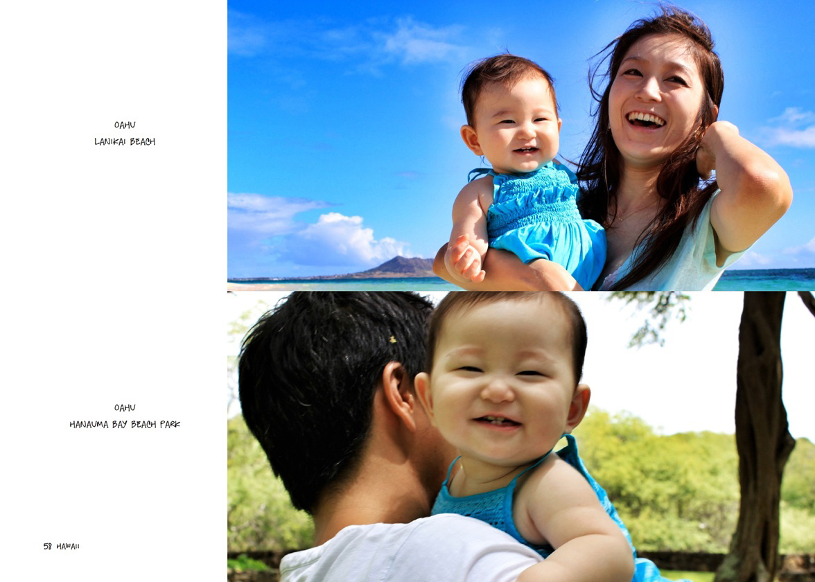 Nobyの作品 「Hawaii」 | フォトブック・フォト（写真）アルバム作成
