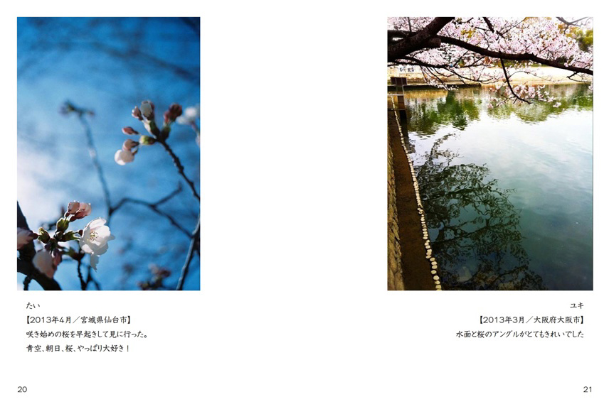 カメラピープルの作品 「みんなのまち「桜」」 | フォトブック・フォト