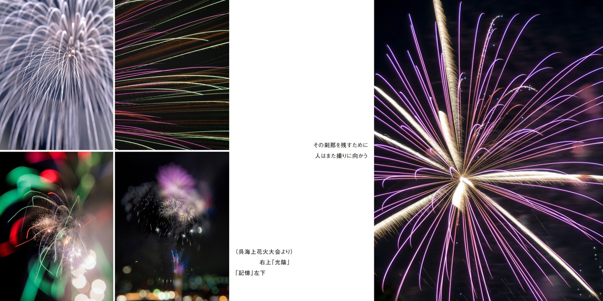 teratera-7の作品 「花火」 | フォトブック・フォト（写真）アルバム