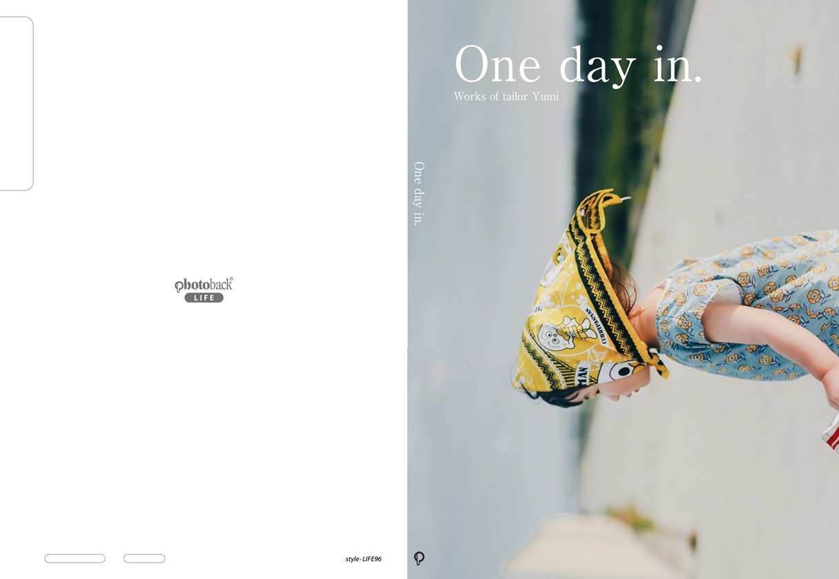 ほしわんだふるの作品 「One day in.」 | フォトブック・フォト（写真