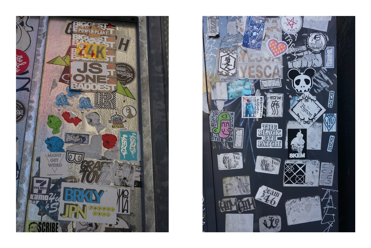 Tokyo Street Artの作品 「Tokyo Street Art」 | フォトブック