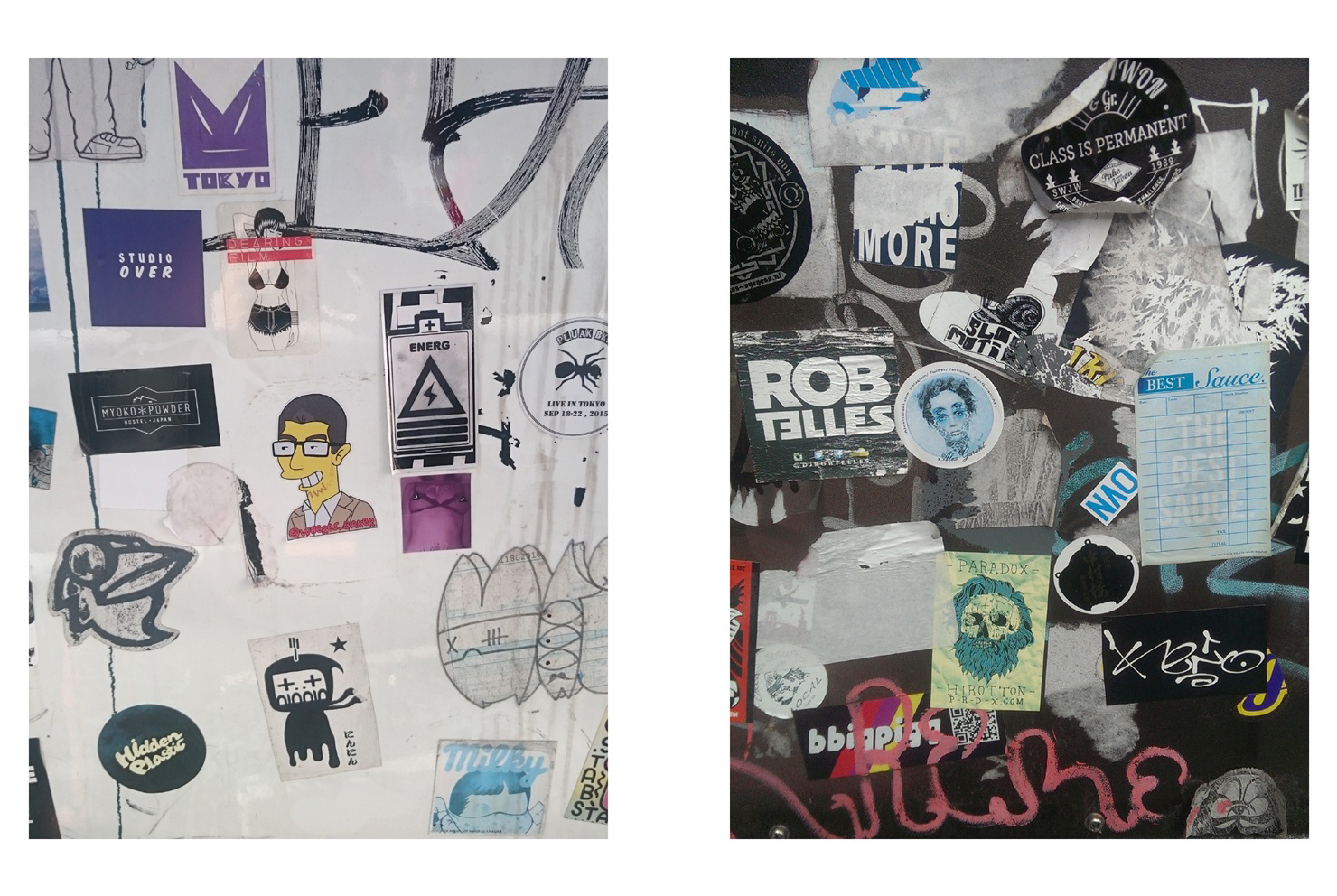 Tokyo Street Artの作品 「Tokyo Street Art」 | フォトブック