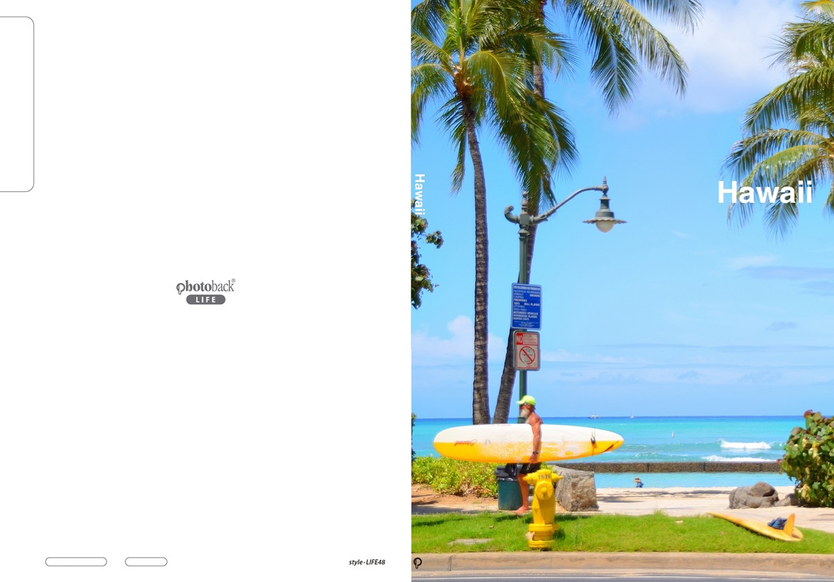 WINNER 中国限定 フォトブック ハワイ kanazawalifeの作品 「Hawaii」 | フォトブック・フォト（写真