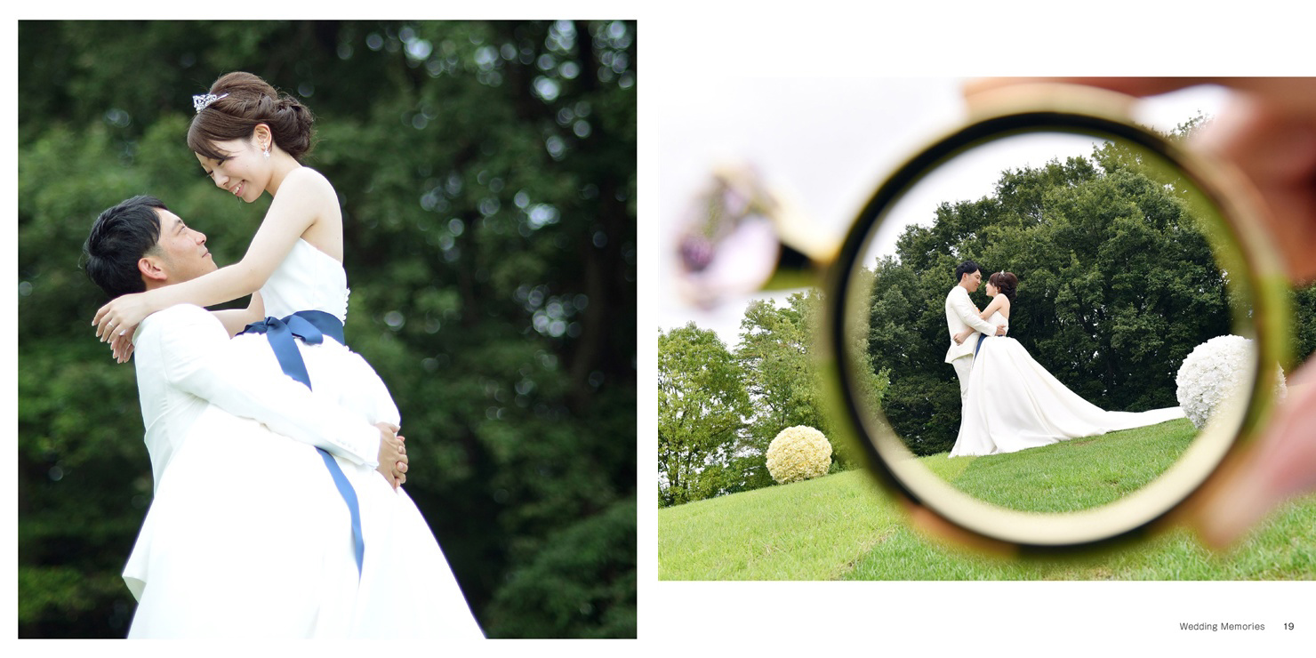182の作品 「Wedding Memories」 | フォトブック・フォト（写真
