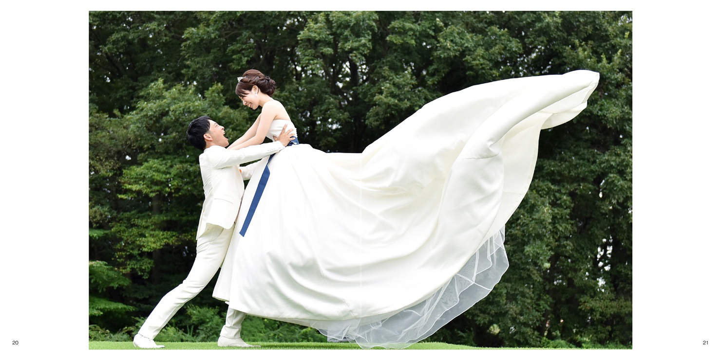 182の作品 「Wedding Memories」 | フォトブック・フォト（写真