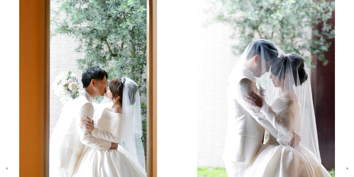 182の作品 「Wedding Memories」 | フォトブック・フォト（写真