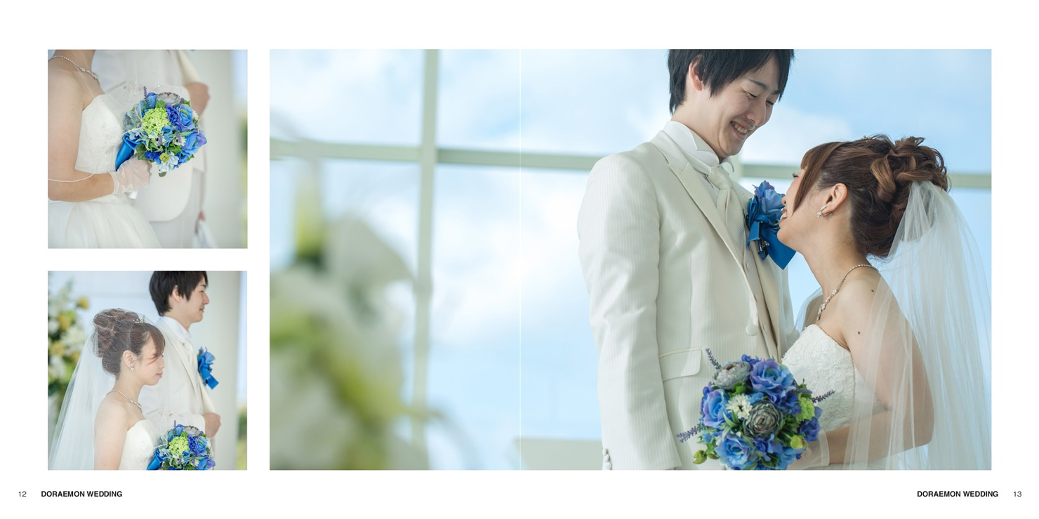 ドラえもん伝票　蜷川美花　ドラえもん＋伊藤あゆみ　ミニフォトブック ドラえもんのび太の絵世界物語 ポストカード ドラえもん伝票