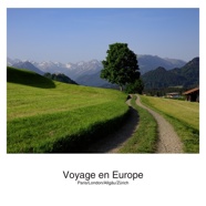 Voyage en Europe