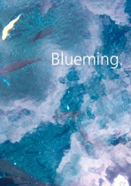 Blueming.