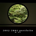 2003-2004 portfolio