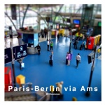 Paris-Berlin via Ams
