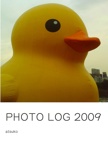 PHOTO LOG 2009