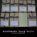 Handmade Soap Style