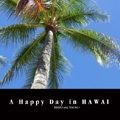 A Happy Day in HAWAI