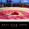 Bali Trip 2006