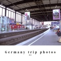 Germany trip photos