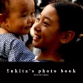 Yukita's photo book