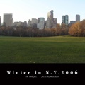 Winter in N.Y.2006