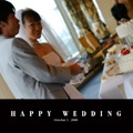 HAPPY WEDDING