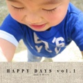 HAPPY DAYS vol.1