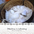 Maldives in Wedding