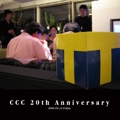 CCC 20th Anniversary