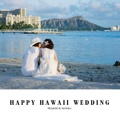 HAPPY HAWAII WEDDING