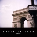 Paris is seen
