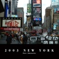 2003 NEW YORK