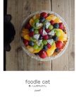 foodie cat