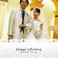 Happy Wedding