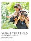 YUNA 3 YEARS OLD 