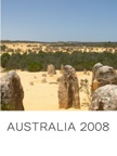 AUSTRALIA 2008