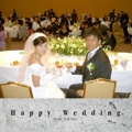 Happy Wedding