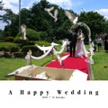 A Happy Wedding