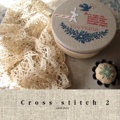   Cross-stitch 2
