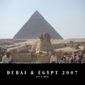 DUBAI & EGYPT 2007