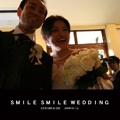 ＳＭＩＬＥ ＳＭＩＬＥ ＷＥＤＤＩＮＧ